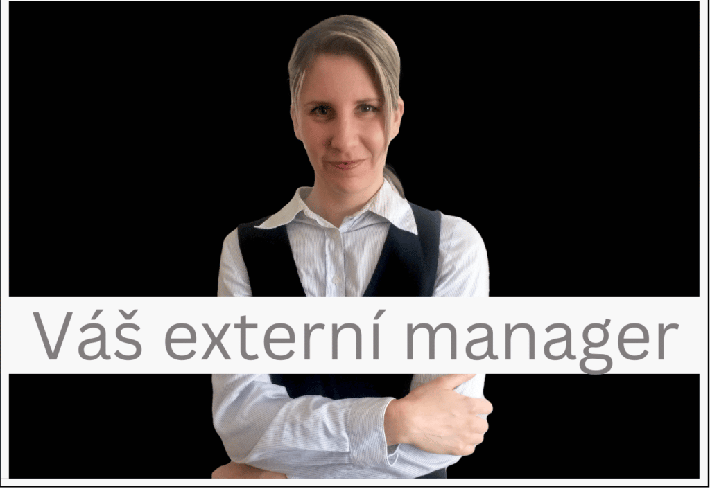 Lucie Hron manager