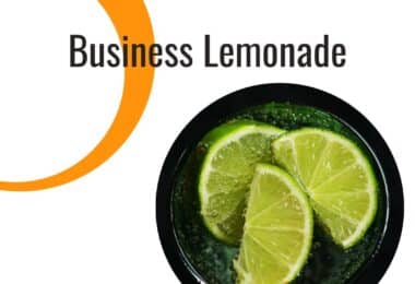 Business Lemonade